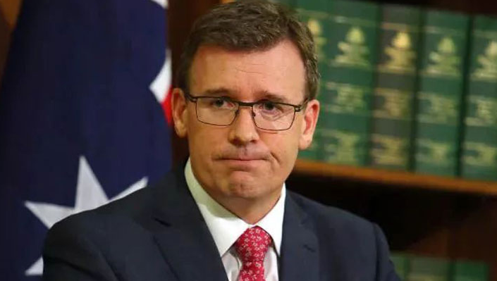 澳洲教育部长Alan Tudge.png